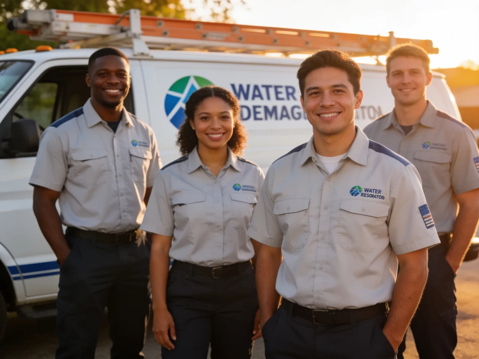 Water Damage Restoration company in Amberg, WI